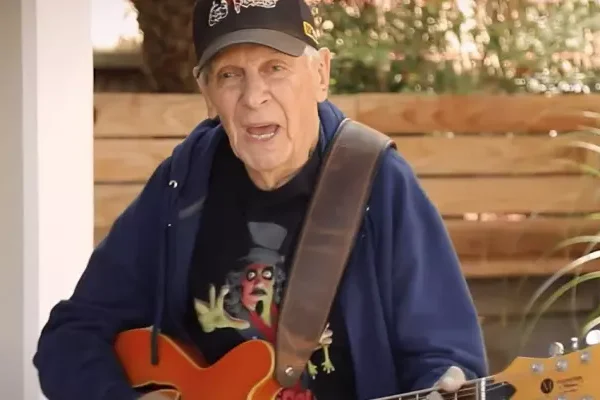 Freddy Cannon Dies, Meet 90s Rock Star’s Wife&hellip;