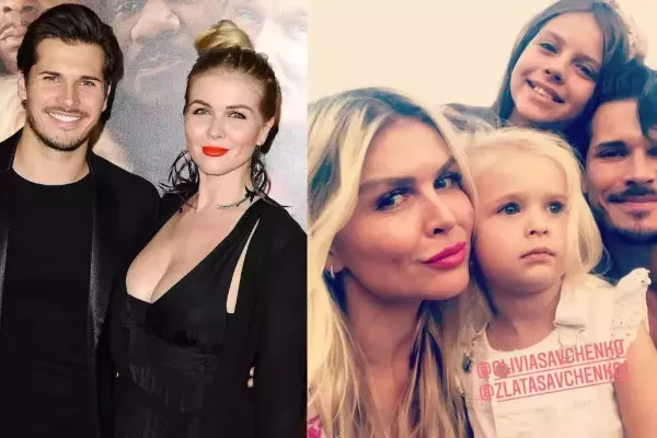 Gleb Savchenko And Elena Samodanova’s Custody Battle, She&hellip;
