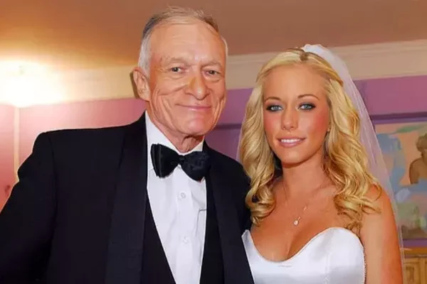18-Year-Old Kendra Wilkinson Dated 78 YO Hugh Hefner,&hellip;