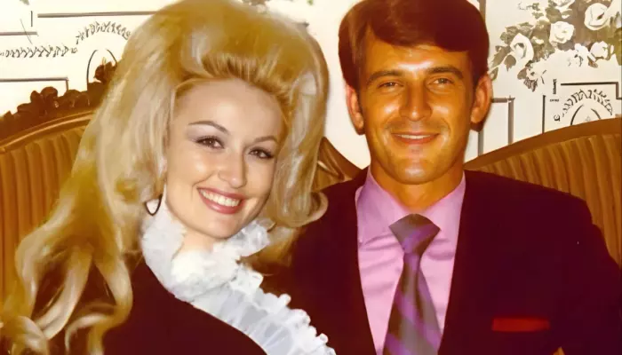 Dolly Parton And Carl Dean’s Love…