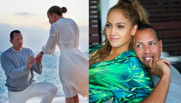 Alex Rodriguez And Jennifer Lopez’s Publicised Split, From…