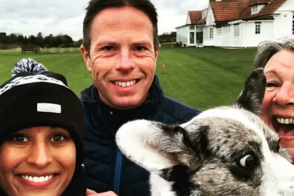 Meet ‘BBC Breakfast’ Star Naga Munchetty’s Lesser-Known Husband&hellip;