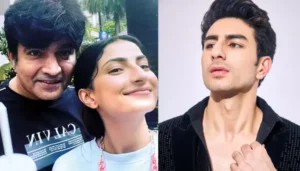 Palak Tiwari’s Father Raja Is ‘Unbothered’ About Her&hellip;