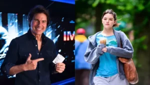 Was Suri Cruise ‘Abandoned’ By Her Dad Tom&hellip;