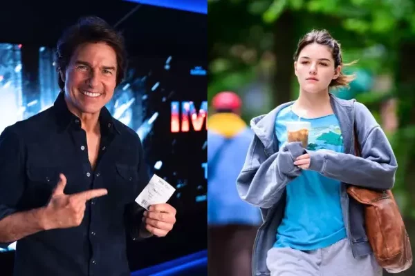 Was Suri Cruise ‘Abandoned’ By Her Dad Tom&hellip;