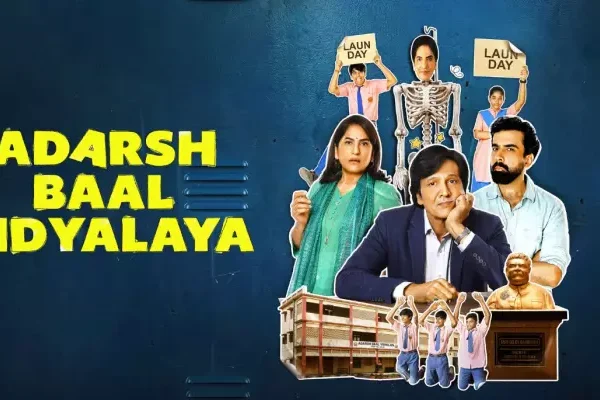 ‘Adarsh Baal Vidyalaya’ Ending Explained, ‘Gyaneshwar Tripathi’ Brings&hellip;