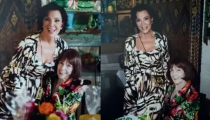 Kris Jenner’s Mom, Mary Jo ‘MJ’ Shannon’s Cause&hellip;