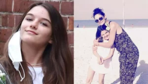 Suri Cruise Drops Dad Tom’s Last Name, Katie&hellip;
