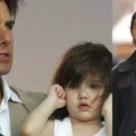 Tom Cruise’s 20 Year Old Daughter Suri Dated Her School Senior, Here’s Why She Broke Up With Him