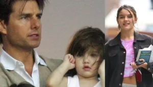 Tom Cruise’s 20 Year Old Daughter Suri Dated&hellip;