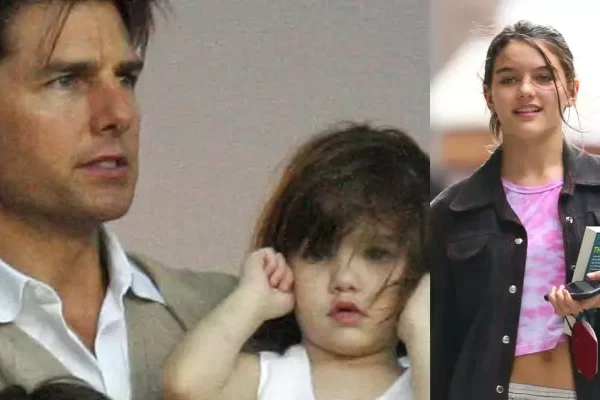 Tom Cruise’s 20 Year Old Daughter Suri Dated…