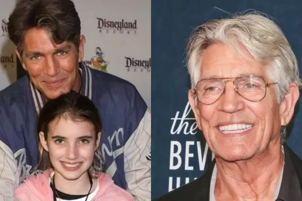 Inside Eric Roberts’ ‘Complicated’ Relationship With Daughter Emma,&hellip;