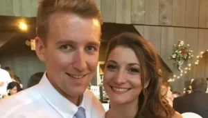 Meet Patrick Clancy’s New Wife Rachel, He Remarried&hellip;