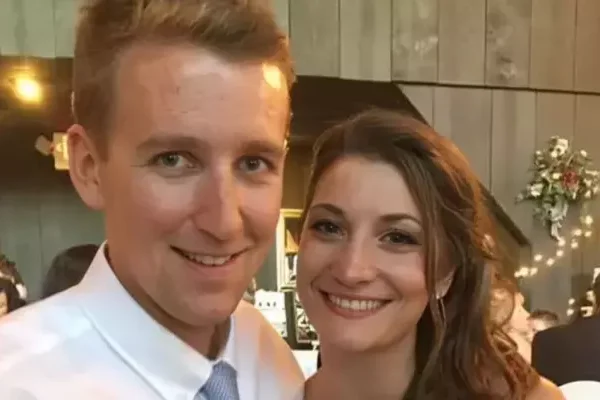 Meet Patrick Clancy’s New Wife Rachel, He Remarried&hellip;