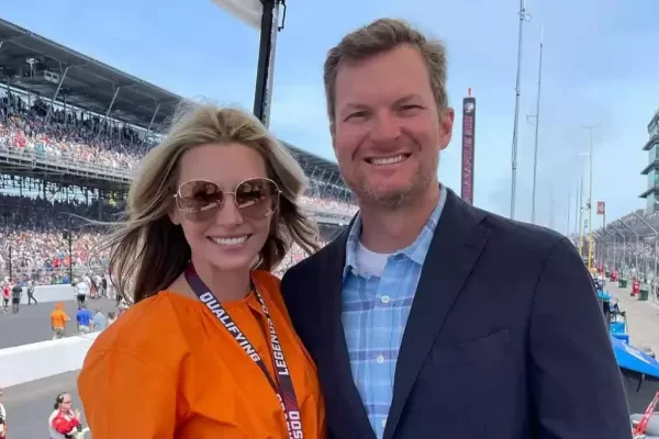 Who Is Dale Earnhardt Jr.’s Wife, Amy Reimann?&hellip;