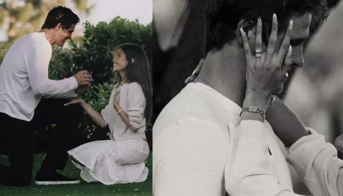 Madison Beer’s Cushion-Cut Engagement Ring, Features 10-15 Carat Diamond And Is Approx USD 1 Million