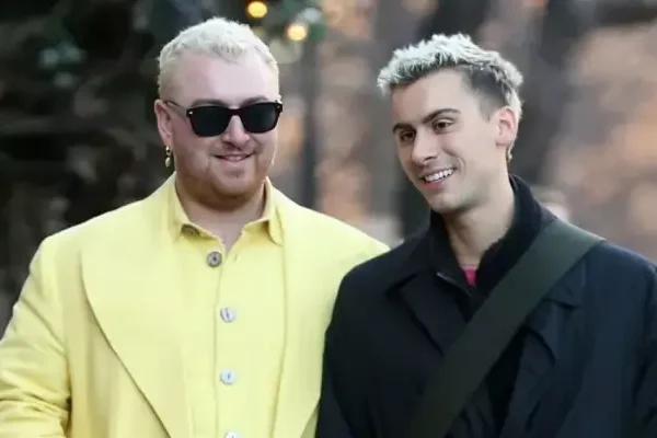 Meet Sam Smith’s Partner Christian Cowan, Singer Confirms&hellip;
