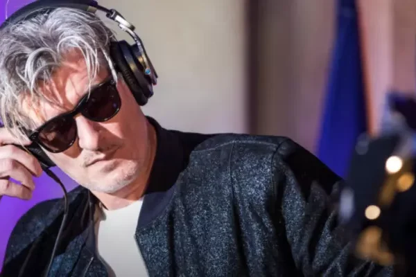 French DJ Kavinsky Passes Away At 50 In&hellip;