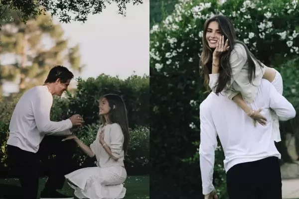 Madison Beer Gets Engaged To Justin Herbert, She&hellip;