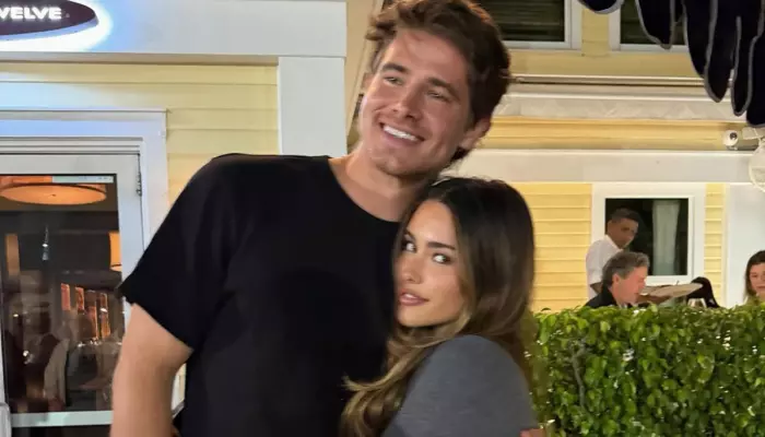 Madison Beer And Justin Herbert Are Engaged! All&hellip;