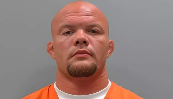 Anthony Smith Is A Father Of Four, Ex-UFC&hellip;