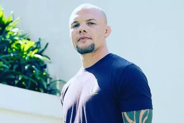 Anthony Smith Arrested, Ex UFC Star’s Three Felony&hellip;
