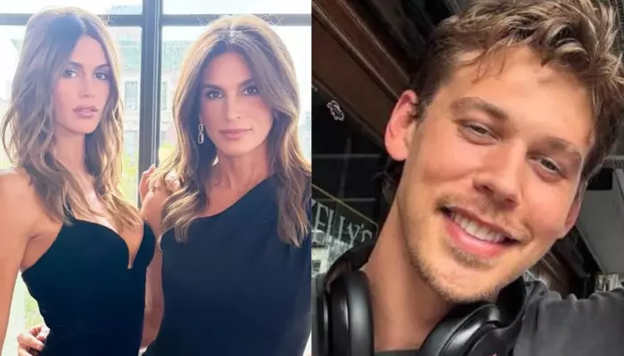 Kaia Gerber’s Mom Cindy Crawford Accused Her Ex-BF Austin Butler Of ‘Using’ Her For ‘Easy Attention’