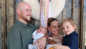 Emilie Kiser Addresses 16 Months Old’s Life Jacket&hellip;