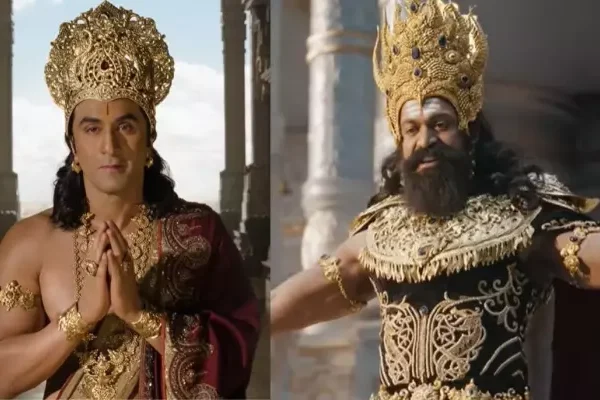 Ramayana Trailer, Yash Outshines As ‘Ravan’, Here’s Why&hellip;