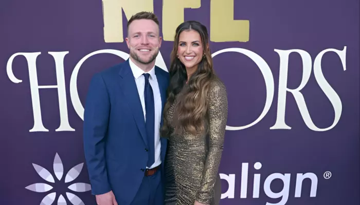 Meet Taysom Hill’s Wife, Emily Nixon, Raising Two&hellip;