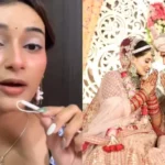 Content Creator, Rahul Jha Cheated On His Wife By Sending Flirty DMs To Others? She Reacts, ‘With..’