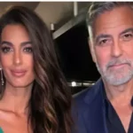 George And Amal Clooney Evacuate Their Home In France With Kids As Wildfire Spreads Across Europe