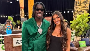 Meet Shemar Stewart’s Girlfriend, Grace, Softball Player Has&hellip;