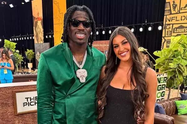 Meet Shemar Stewart’s Girlfriend, Grace, Softball Player Has…