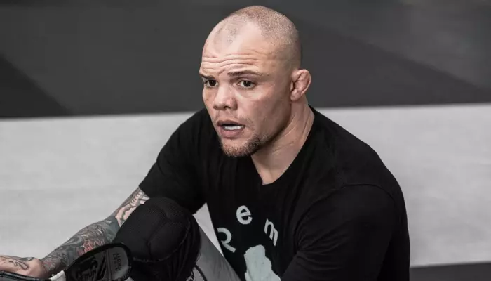Anthony Smith Allegedly Threatened To Kill His Wife,&hellip;