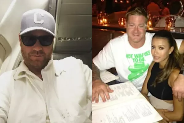 Jeremy Shockey Divorced Daniela Cortazar After 8 Months…