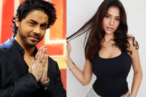 Aryan Khan’s Outing With Vinnie Takair Sparks Dating…