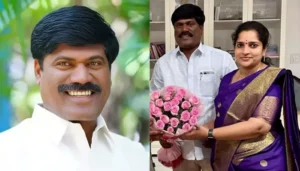 Peddi Sudarshan Reddy’s Death, Meet His Wife Swapna&hellip;