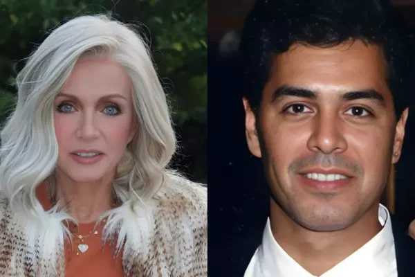 Donna Mills Dated Richard Holland For 20 Years,…