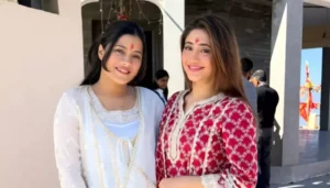 Shivangi Joshi’s Sister Slams Trolls Over Actress’s ‘Bread-Butter’&hellip;