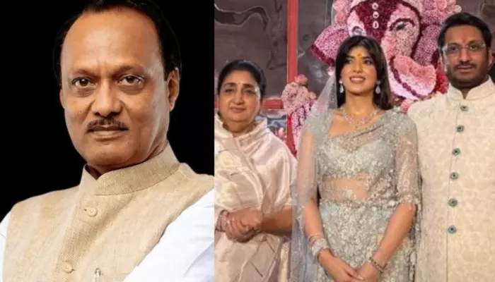 Meet Ajith Pawar’s Would-Be Daughter-In-Law Kaiynaat Dara, Former Journalist Engaged To Parth