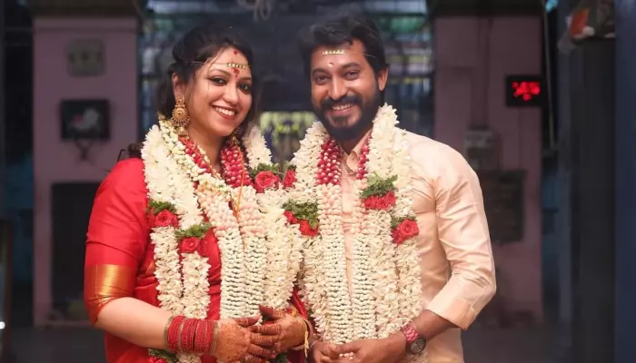 Madhampatty Rangaraj Accepts Joy Crizildaa’s Child As his…