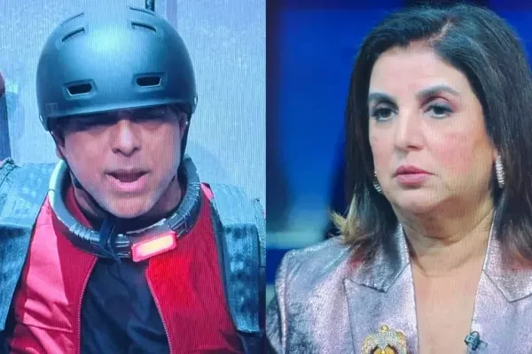 Ram Kapoor ‘Disrespects’ Host Farah Khan On ‘Lock&hellip;