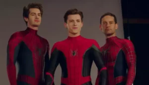 Not Tom Holland But Tobey Maguire Is The&hellip;