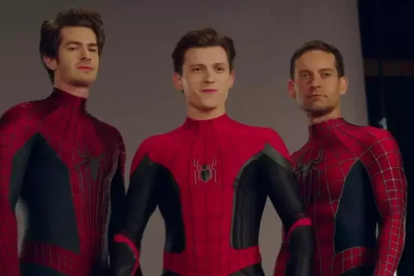 Not Tom Holland But Tobey Maguire Is The&hellip;