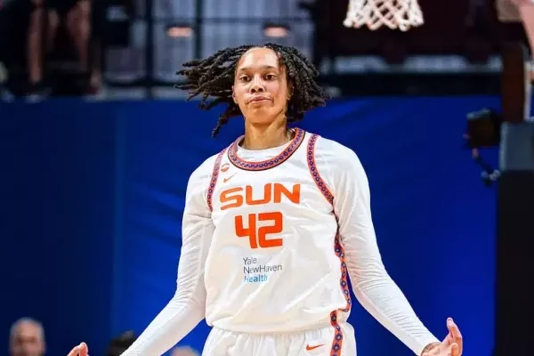 Brittney Griner Accused First Wife Of Cheating, Ended&hellip;