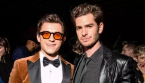 Andrew Garfield Gets Candid About Tom Holland Being&hellip;
