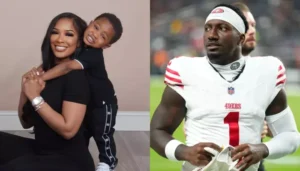 Meet Deebo Samuel’s GF Mahogany Jones, Entrepreneur, Influencer&hellip;