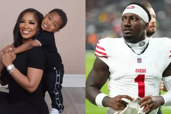 Meet Deebo Samuel’s GF Mahogany Jones, Entrepreneur, Influencer&hellip;