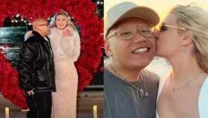 Meet Jacob Batalon’s Wife, Veronica Leahov, ‘Ned’ Of&hellip;